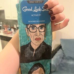 RBG Socks